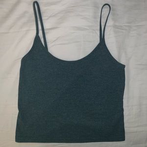 PacSun cropped tank